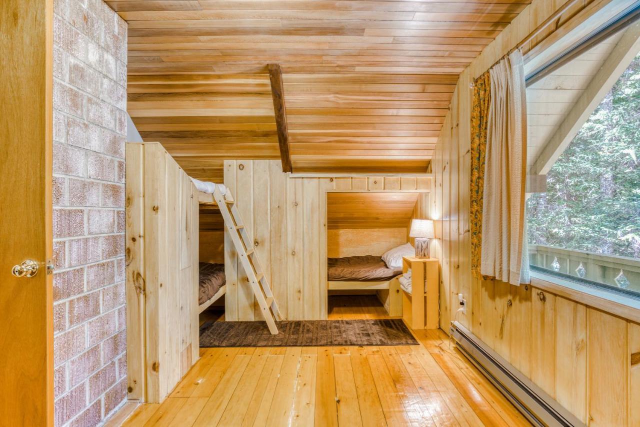 Ski Haus Government Camp Ngoại thất bức ảnh