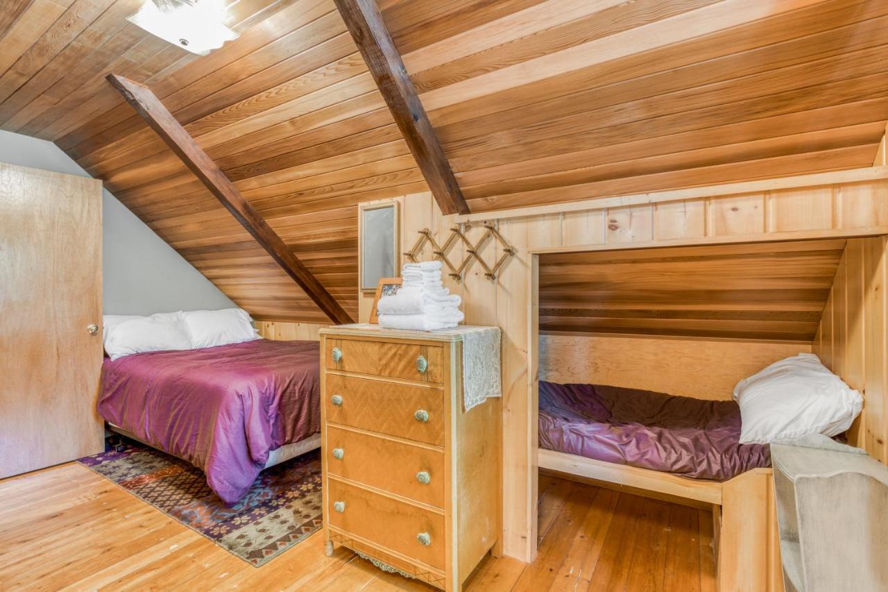 Ski Haus Government Camp Ngoại thất bức ảnh