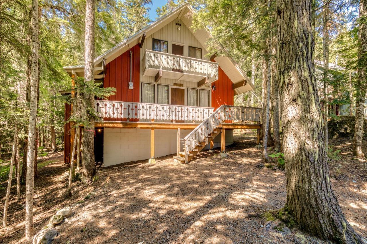 Ski Haus Government Camp Ngoại thất bức ảnh